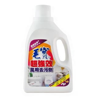 毛寶 超強效萬用去汙劑(2000g/瓶)[大買家]