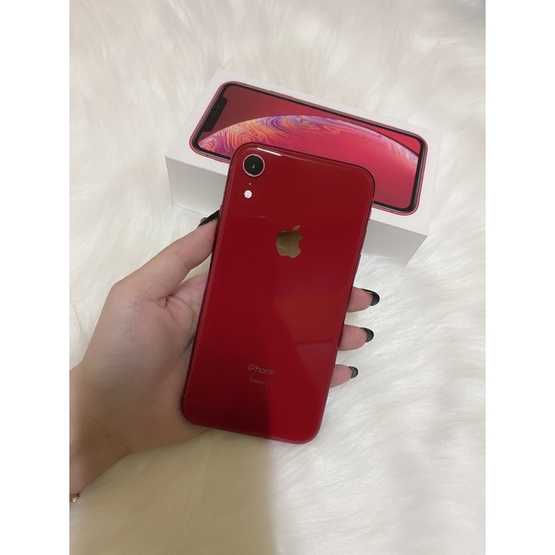 IphoneXR 128g 紅色