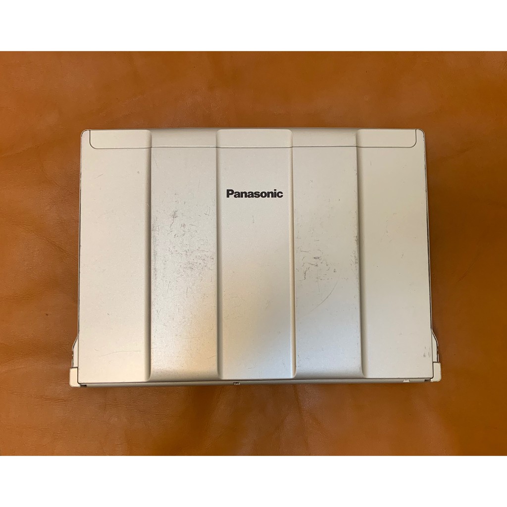 Panasonic CF-N10 國際牌筆電 4G/120GB SSD / i5 2.5G 12.1吋