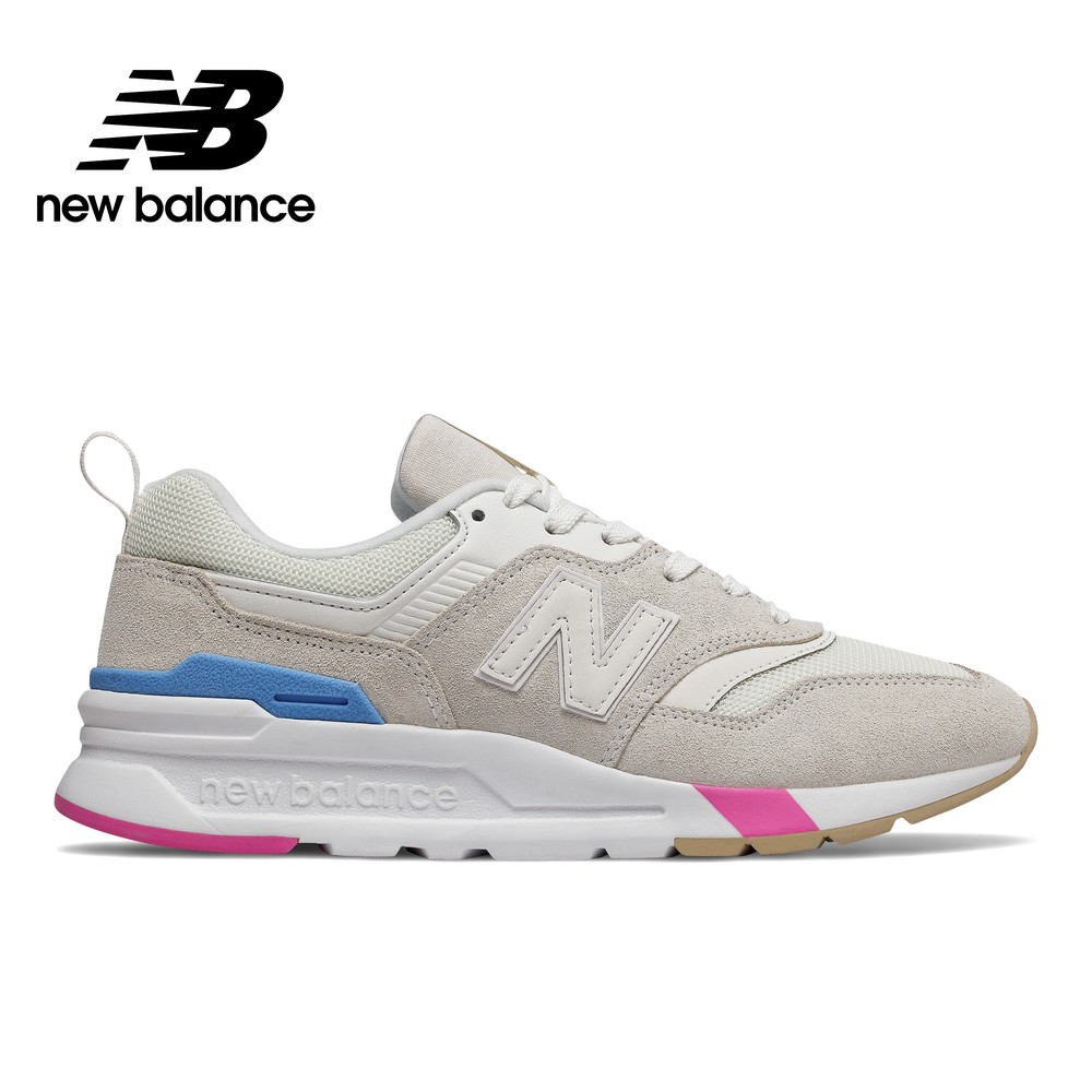 【New Balance】 NB  復古運動鞋_女性_米白_CW997HKA-B楦 997
