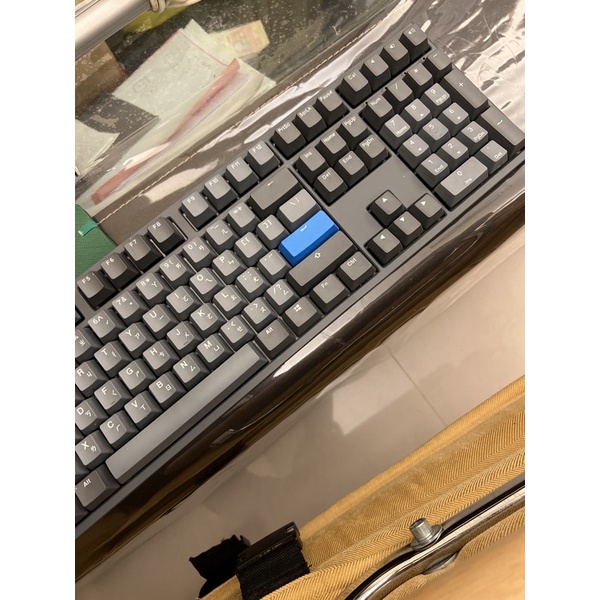 Ducky One2 Skyline 天際線二色 機械式鍵盤 茶軸 中文