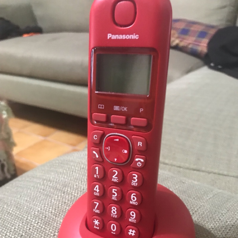 Panasonic 無線電話 近全新