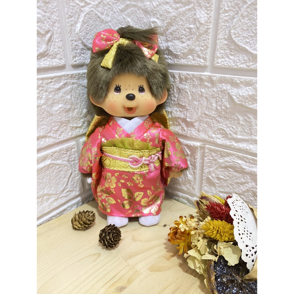 日本 夢奇奇和服 裝玩偶 蝦皮購物