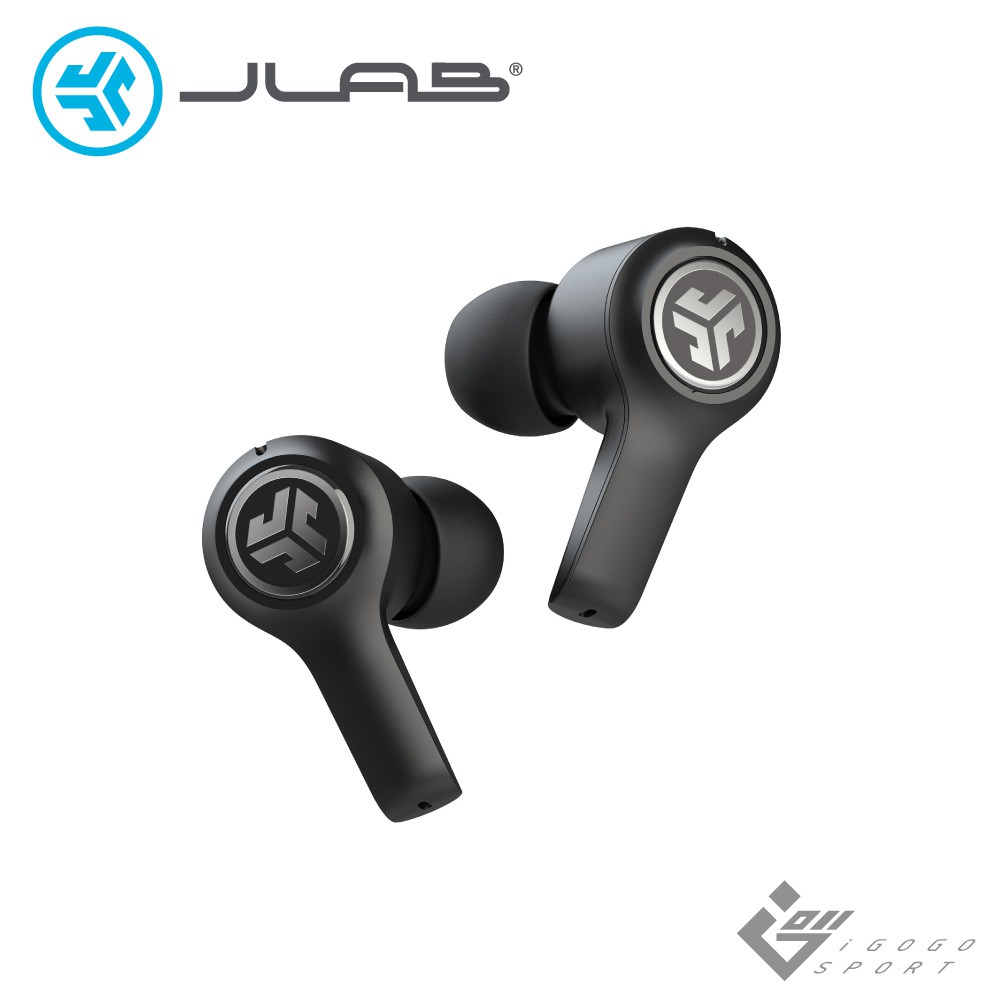 【JLab】 JBuds Air Executive 真無線藍牙耳機 ( 台灣總代理 - 原廠公司貨 )