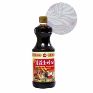 【現貨】萬家香 極品香菇素蠔油 1200ml