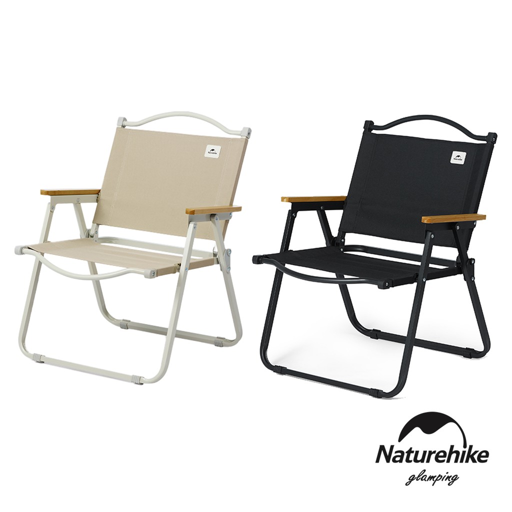 Naturehike Fe01靠背輕量折疊椅 JU012 現貨 廠商直送