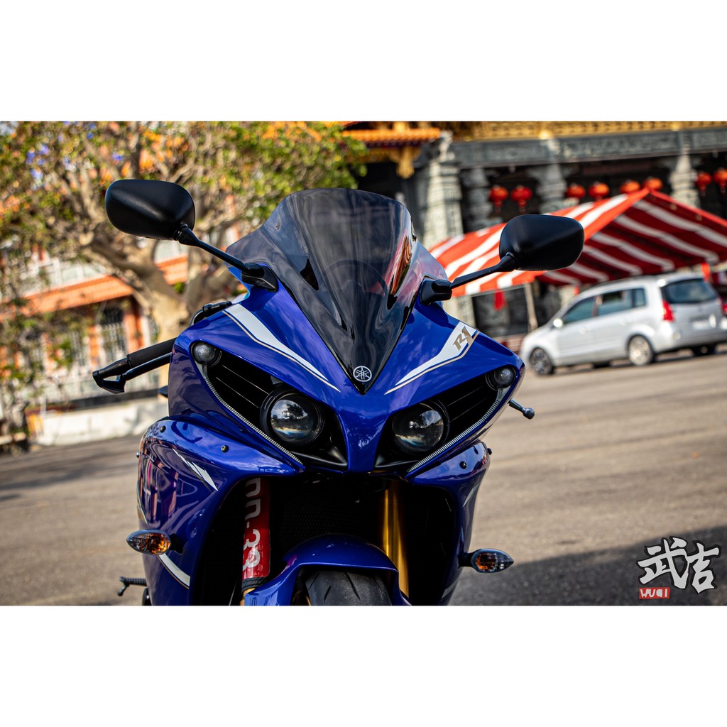 優質中古車 Yamaha Yzf R1 Tcs 12 二手 蝦皮購物