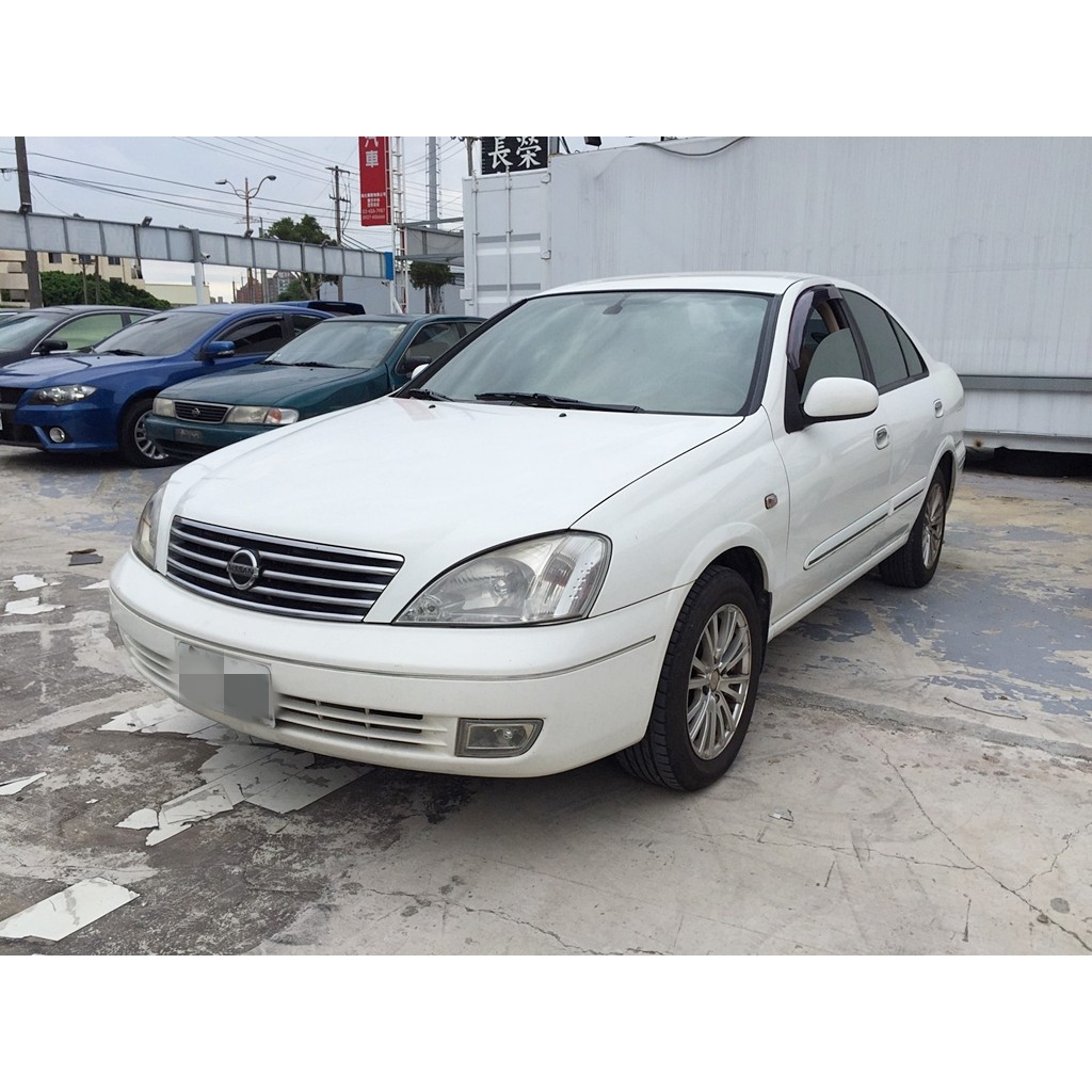 2004 裕隆 M1 1.8L 《FB請搜尋：小文優豆中古車》