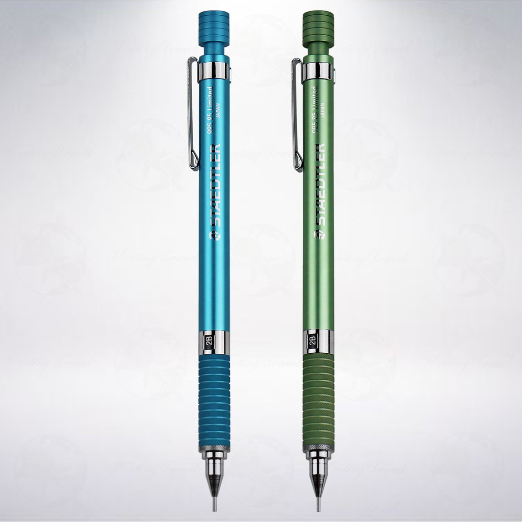 德國 STAEDTLER 925 限定款製圖用自動鉛筆: 群馬風光