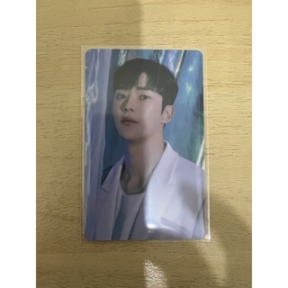 SF9 IMPERFECT 線下 Lucky Draw 路雲