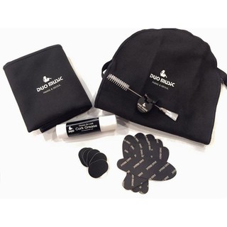 §唐川音樂§ 【Duo Music Clarinet Accessories & Care Kit 單簧管 保養配件組】