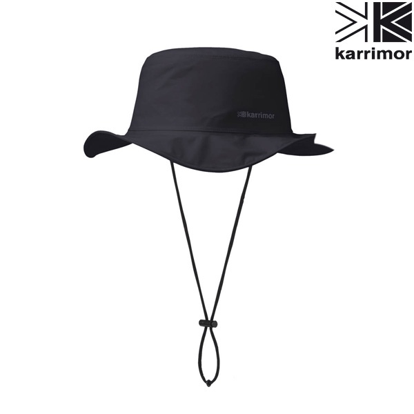 英國-【Karrimor】JP Pocketable Rain Hat 防水圓盤帽(耐水壓10,000mm) 防水漁夫帽
