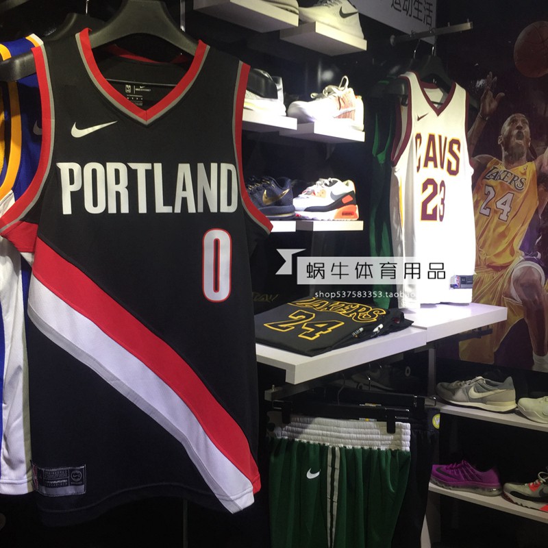 拓荒者nba球衣 優惠推薦 21年10月 蝦皮購物台灣