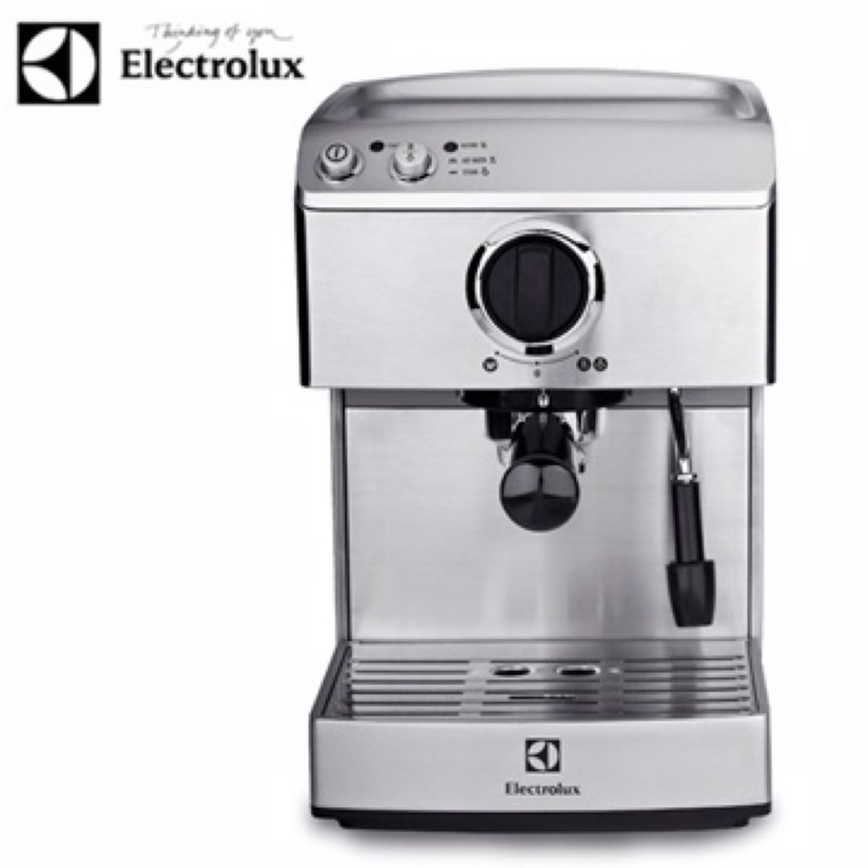 全新Electrolux 伊萊克斯 EES-200E / EES200E 義式咖啡機
