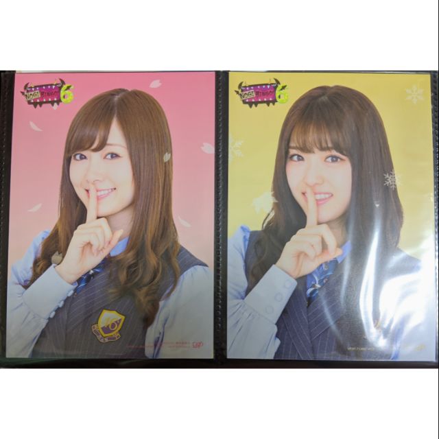 乃木坂46 Nogibingo 明信片 蝦皮購物