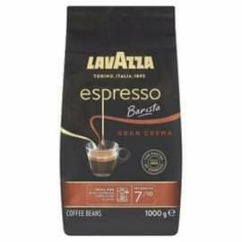 Lavazza Espresso Barista Gran Crema