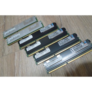 美光三星DDR3 ECC 記憶體4G/8G/16G