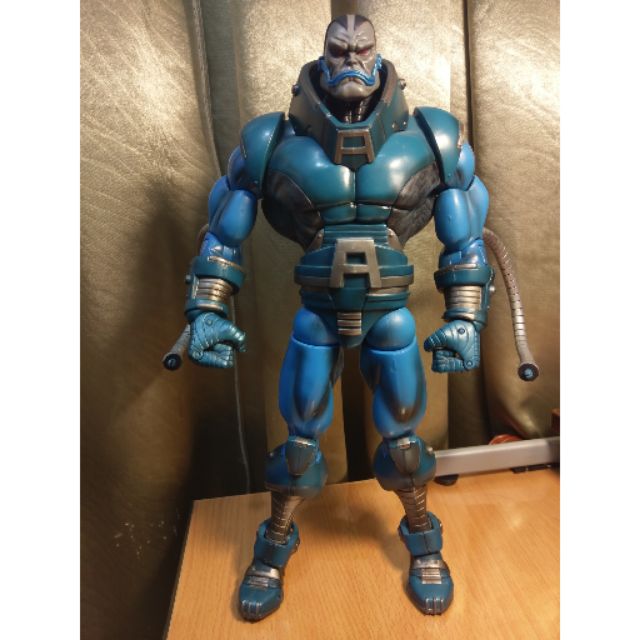 Toybiz  Marvel legends  BAF  超巨大 天啟 X-MEN 藍色