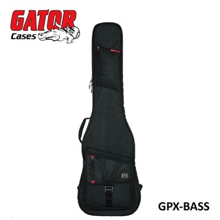 Gator Cases GPX-BASS 公司貨免運 貝斯袋 貝士袋 電貝斯袋 電貝士袋 Bass 袋 [唐尼樂器]