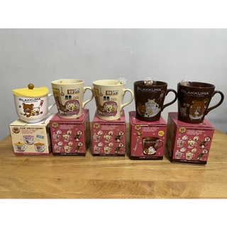 『全新』Rilakkuma 拉拉熊馬克杯 7-11 超商 附攪拌棒