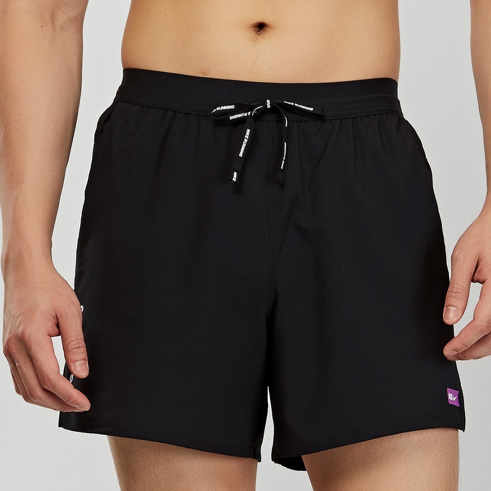 Nike AS  M NK TOKYO FLX STD SHORT 男子 黑色 慢跑 運動 短褲 CT2846-010