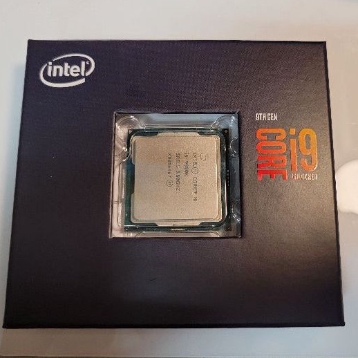 当店限定販売】 【Mar＄様専用】CPU Intel Core i9 9900K 動作品 PC