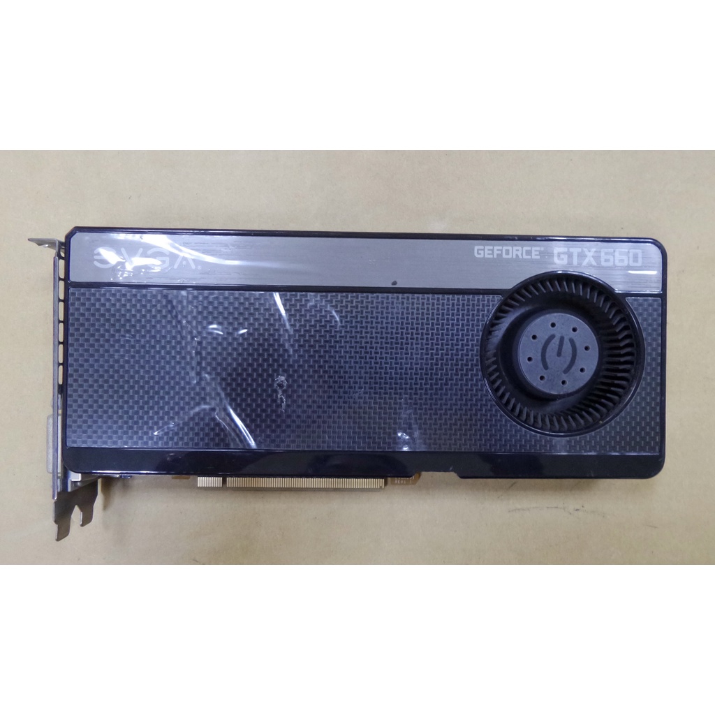 艾維克 GEFORCE GTX660 2GB 顯示卡