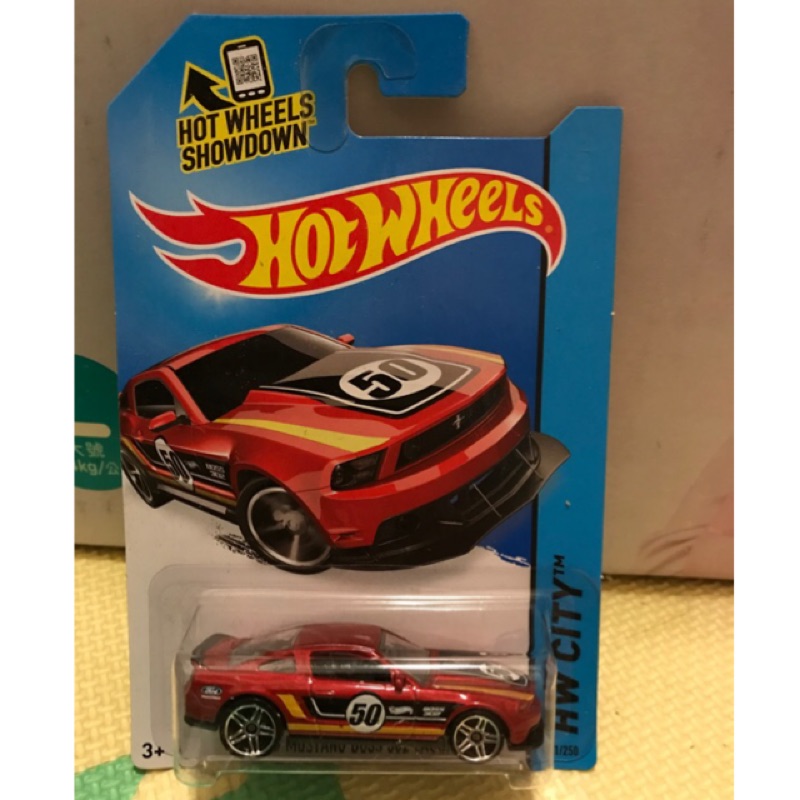 (精致塗裝) Hotwheels 2015 Ford Mustang GT convertible 福特 野馬 敞篷