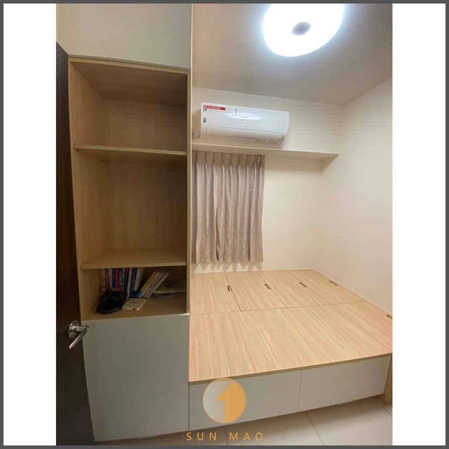臥榻b5 024 宣貿系統家具 台中系統櫃 系統傢俱 台中系統家具價格 臥榻設計 系統櫃 系統櫃價格 台中系統櫃推薦 蝦皮購物