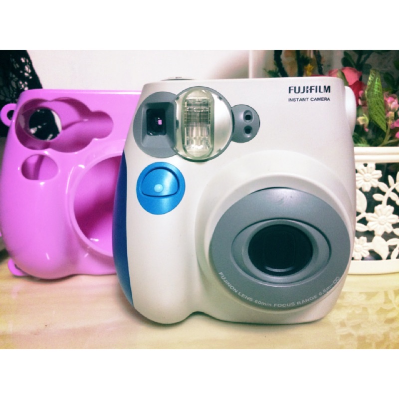 （二手）拍立得 instax mini 7s