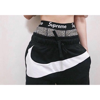 【紐約范特西】現貨 Supreme SS19 Hanes Leopard Boxer Briefs 豹紋四角褲 兩件一組