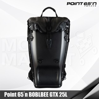 瑞典 POINT65°N BOBLBEE GTX 25L 頂級 碳纖維霧面黑 硬殼後揹包 人體工學 CE認證