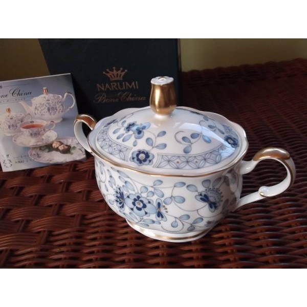 日本製 鳴海 NARUMI 骨瓷 MILANO 日本製 名瓷  瓷器 茶杯 盤 咖啡杯 茶盤 方形糖罐 糖罐
