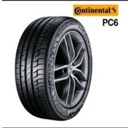 Continental 馬牌 PC6 225/50/18 SSR 失壓續跑胎輪胎