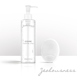 【Jealousness婕洛妮絲】澄淨無油卸妝凝露200ml+贈 毛孔淨化潔面刷