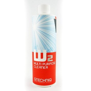 英國GTechniq W2 Universal Cleaner Concentrate 500ml GT萬用清潔濃好蠟