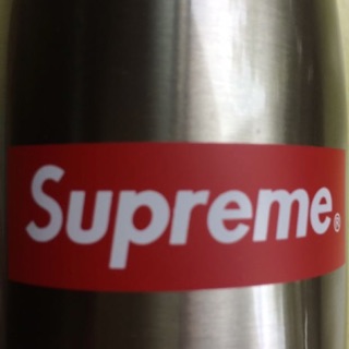 限量 SUPREME x LV 時尚潮牌保溫瓶