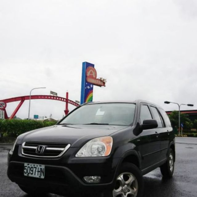 Honda 本田經典二代crv 04年 蝦皮購物