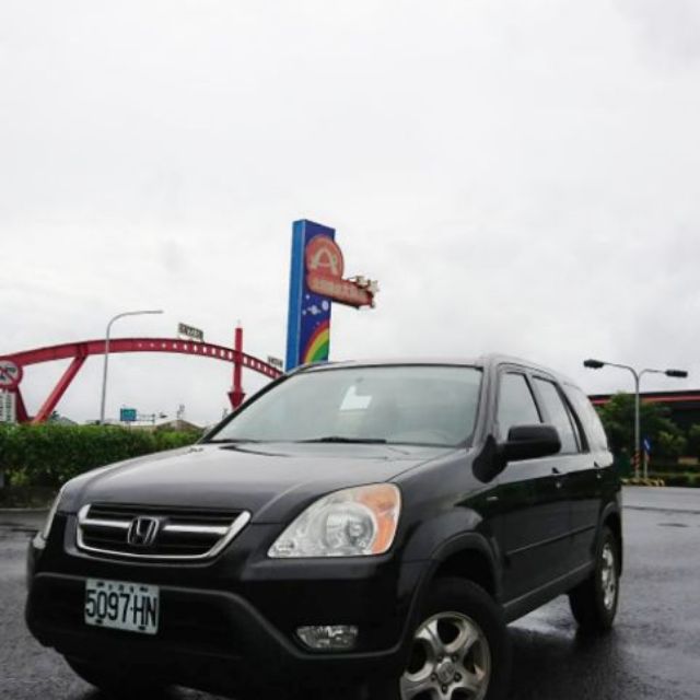 Honda 本田經典二代CRV#[2004年]#