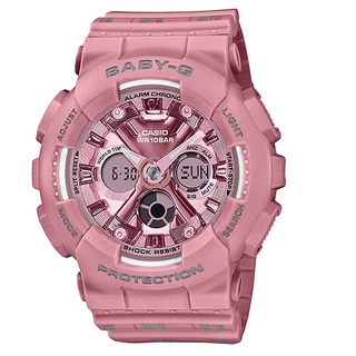 CASIO 卡西歐 全新風格 運動腕錶 BA-130SP-4A