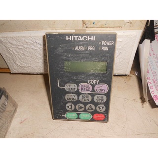 日立Hitachi 變頻器 操作面板 SRW-OJ