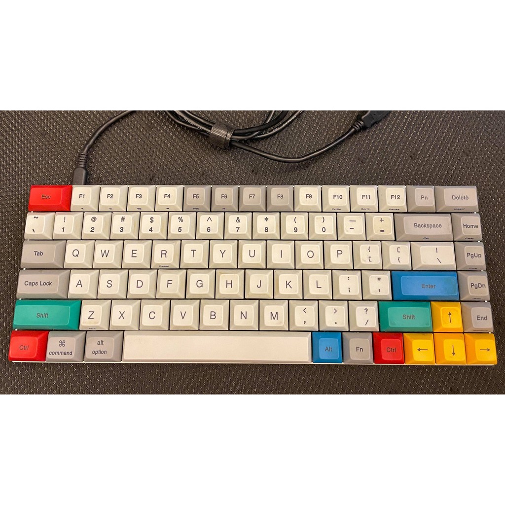 Vortex 75 tab