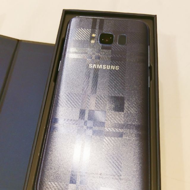 Samsung Galaxy S8 冰湖藍 64G