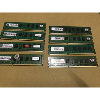 創見 DDR3 1600 4G 記憶體 DDR3-1600 4G