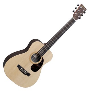【傑夫樂器行】Martin LX1RE 36吋 可插電 面單板 旅行吉他 小吉他 電木吉他附贈原廠琴袋 LX-1RE