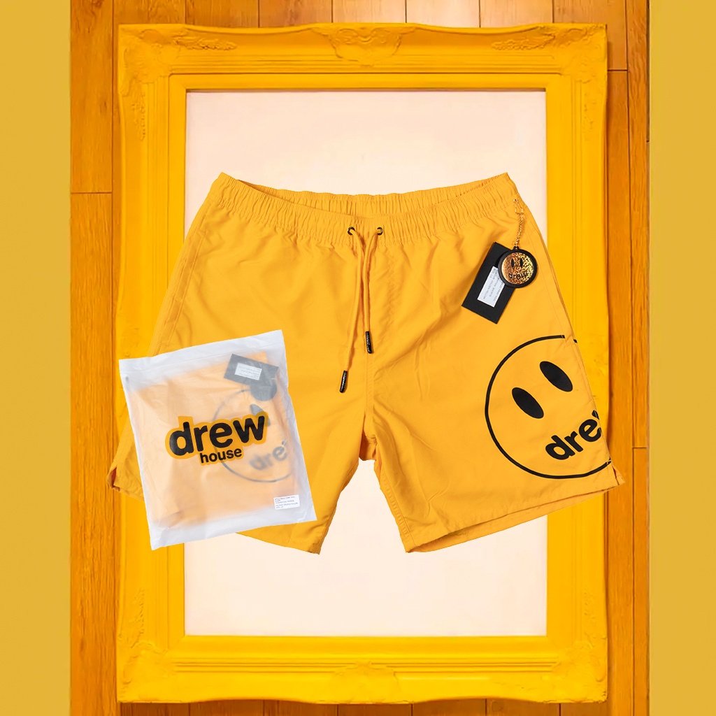 【MKShop】Drew House 笑臉短褲