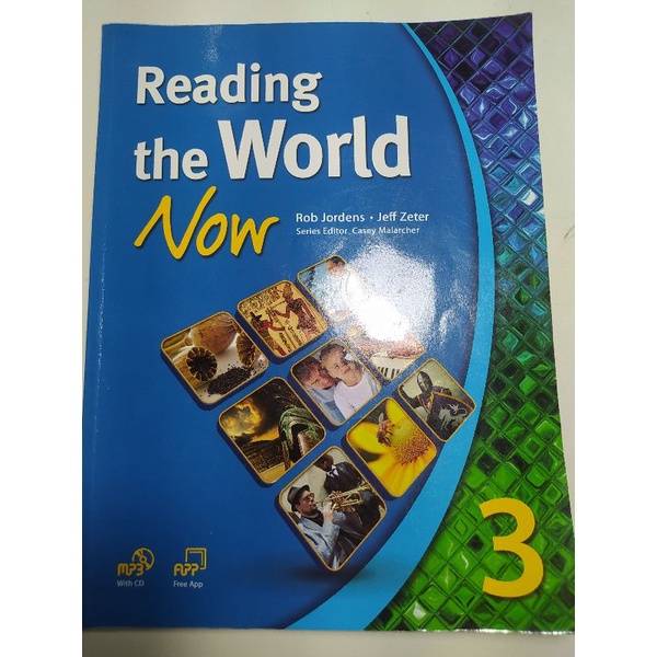 Reading the World Now 3/大學指定英文教科書/長庚大學