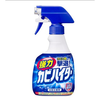 魔術靈 日本原裝浴室除霉漂潔-噴槍瓶/400ml