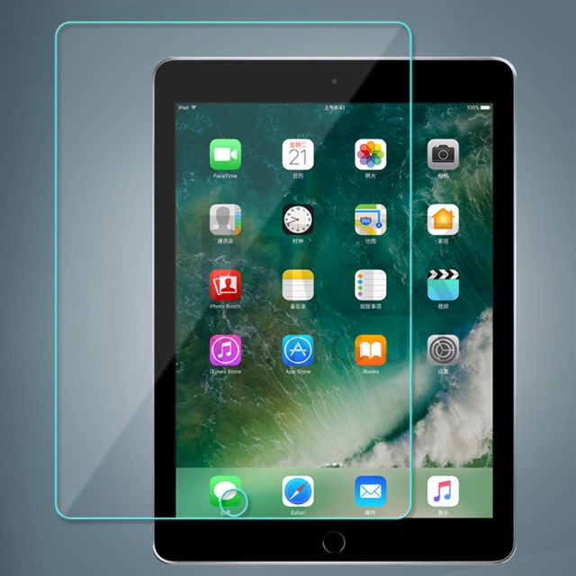 iPad 平板 鋼化膜 玻璃保護貼 air4 2017 2018 Pro 9.7 10.5 12.9 蘋果 Apple