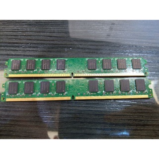 創見 DDR2 800 2G